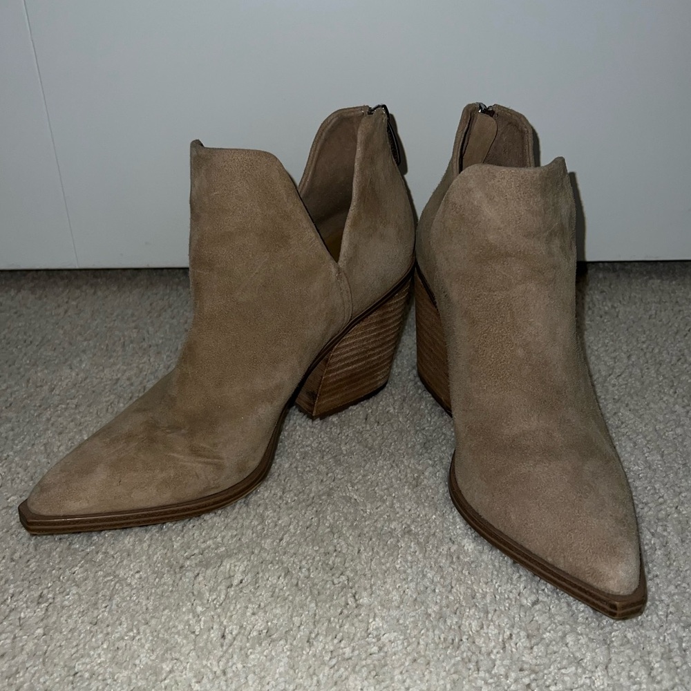 Steve Madden Booties
